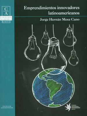 cover image of Emprendimientos Innovadores Latinoamericanos